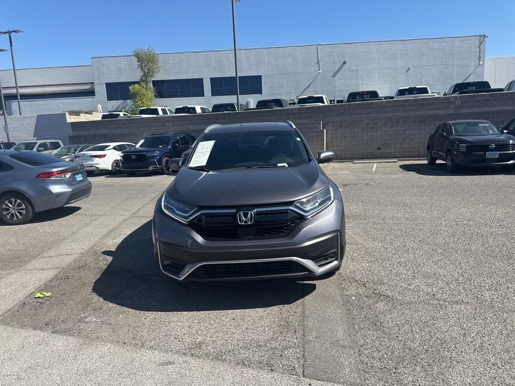 used 2022 Honda CR-V car, priced at $32,984