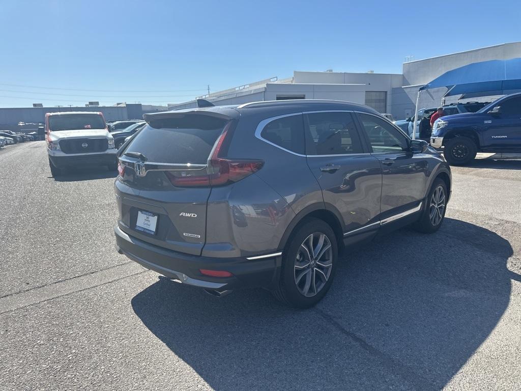 used 2022 Honda CR-V car, priced at $32,984
