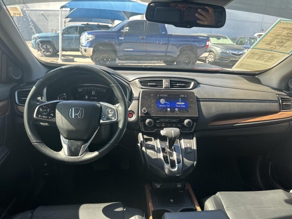 used 2022 Honda CR-V car, priced at $32,984