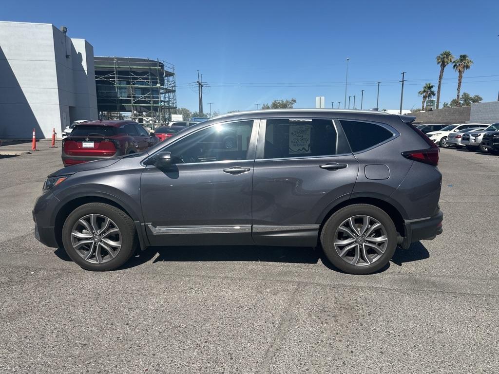 used 2022 Honda CR-V car, priced at $32,984