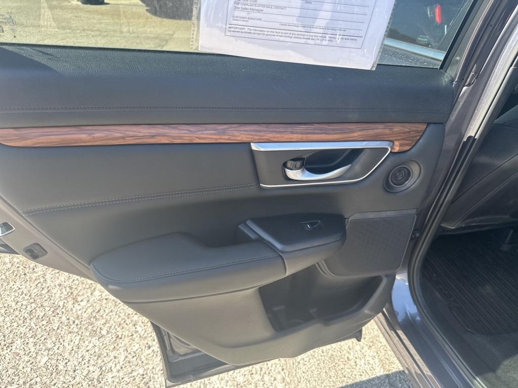 used 2022 Honda CR-V car, priced at $32,984
