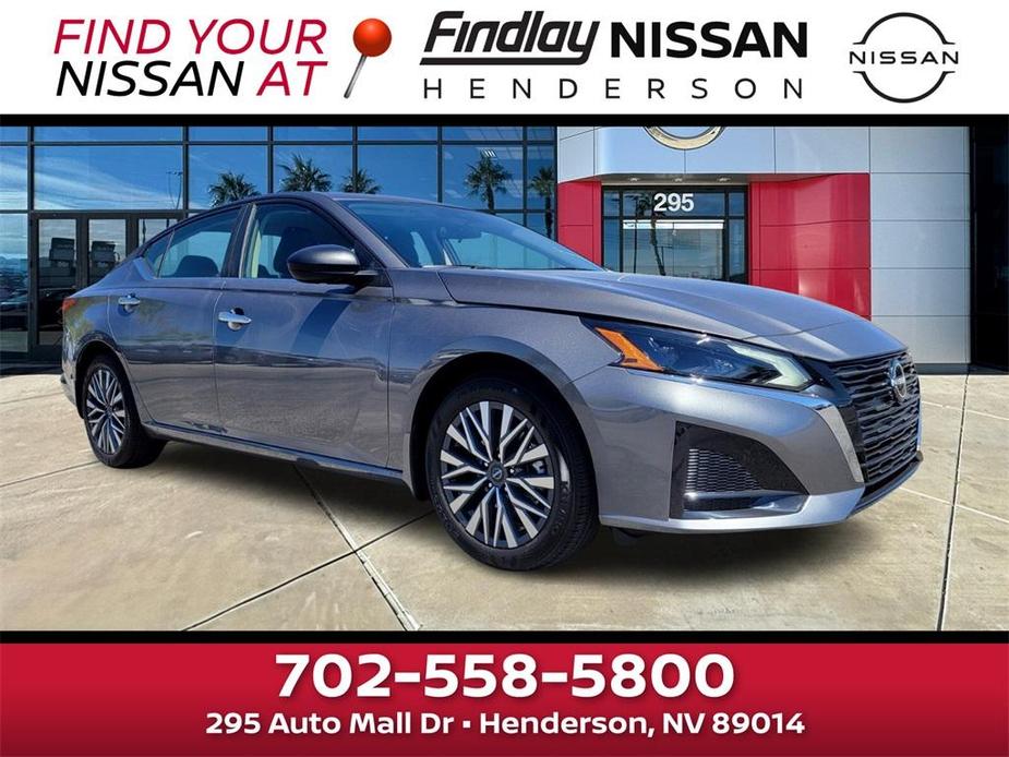new 2024 Nissan Altima car, priced at $26,661