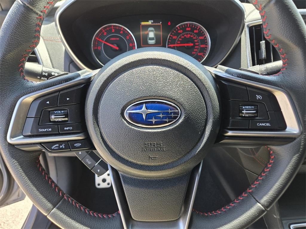 used 2019 Subaru Impreza car, priced at $18,484