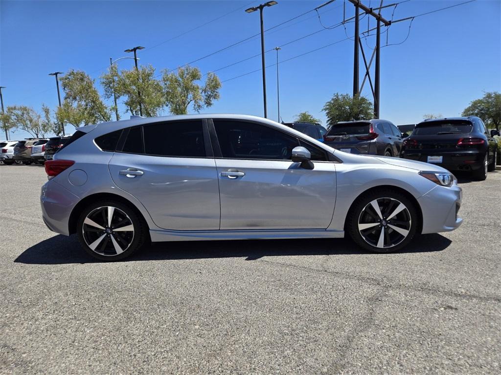 used 2019 Subaru Impreza car, priced at $18,484