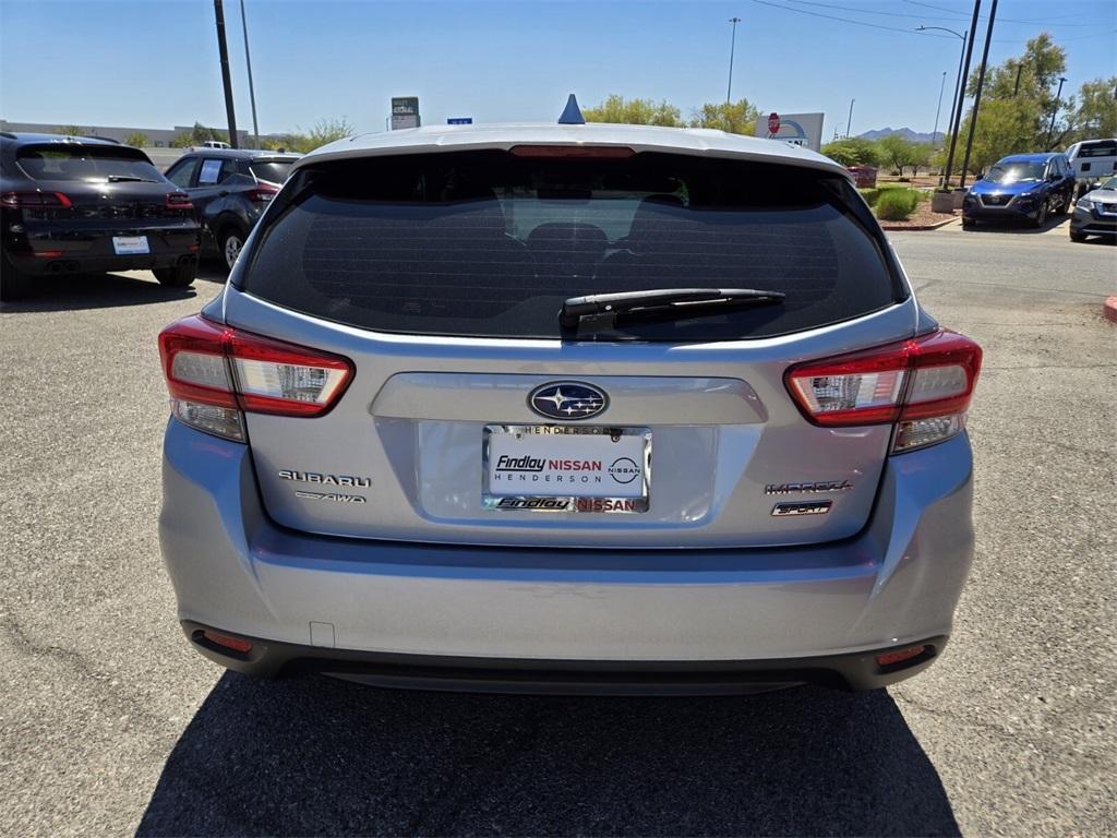 used 2019 Subaru Impreza car, priced at $18,484