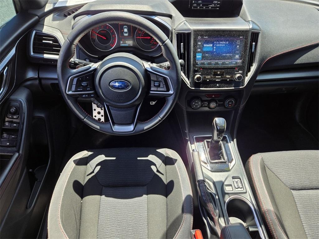 used 2019 Subaru Impreza car, priced at $18,484