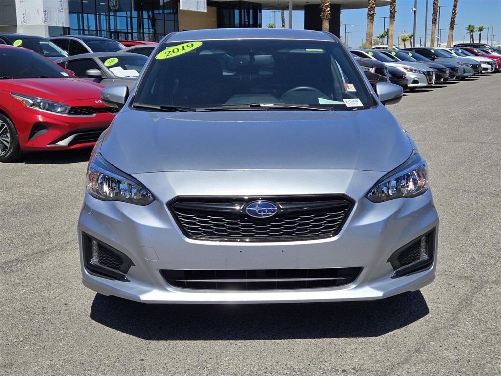 used 2019 Subaru Impreza car, priced at $18,484