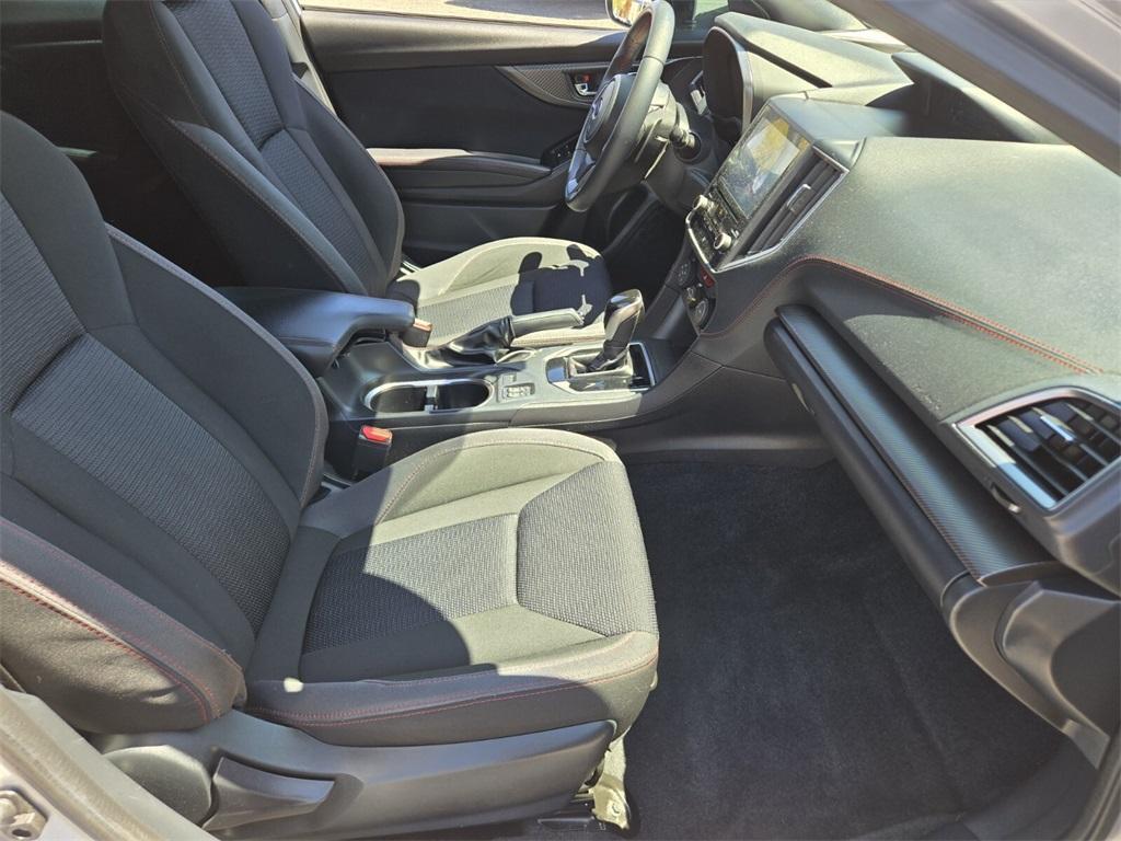 used 2019 Subaru Impreza car, priced at $18,484