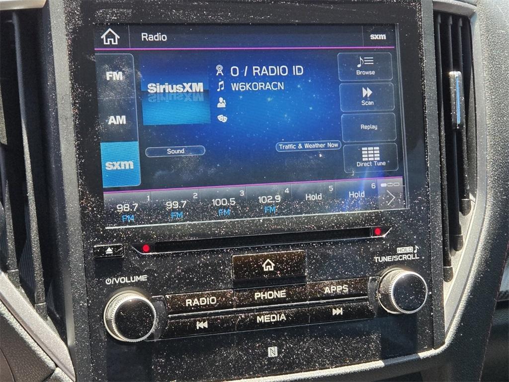 used 2019 Subaru Impreza car, priced at $18,484