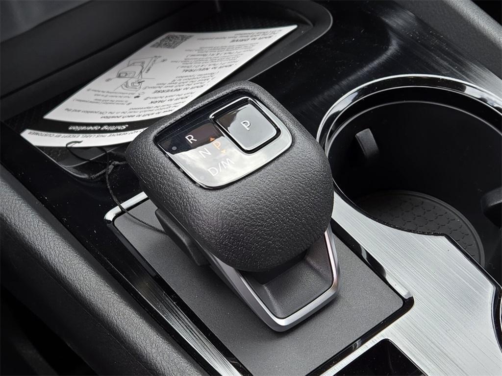 new 2025 Nissan Rogue car, priced at $30,826