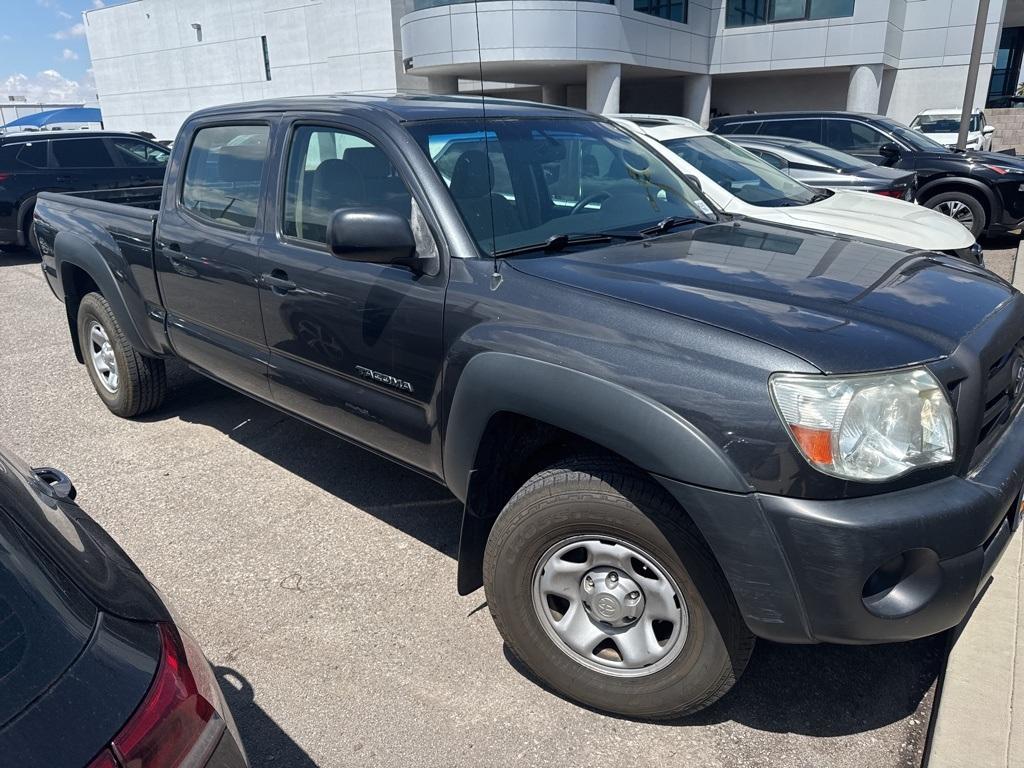 used 2009 Toyota Tacoma car, priced at $20,429