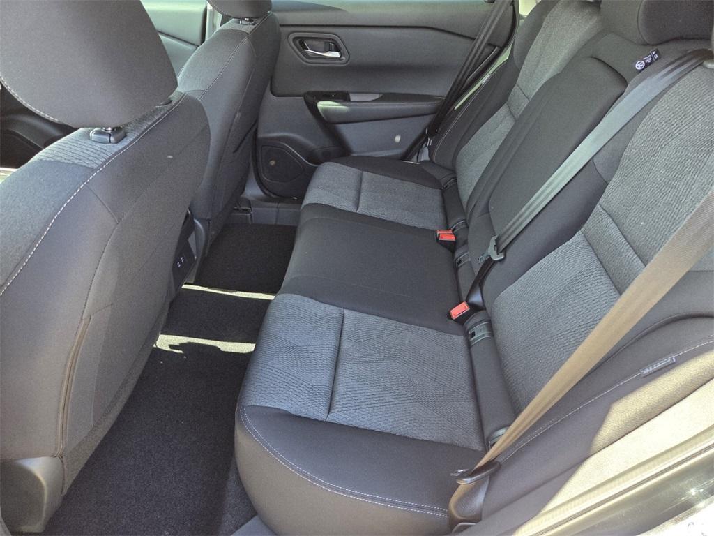 new 2025 Nissan Rogue car, priced at $30,750