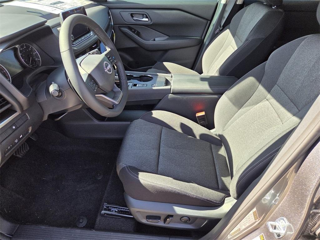 new 2025 Nissan Rogue car, priced at $30,750