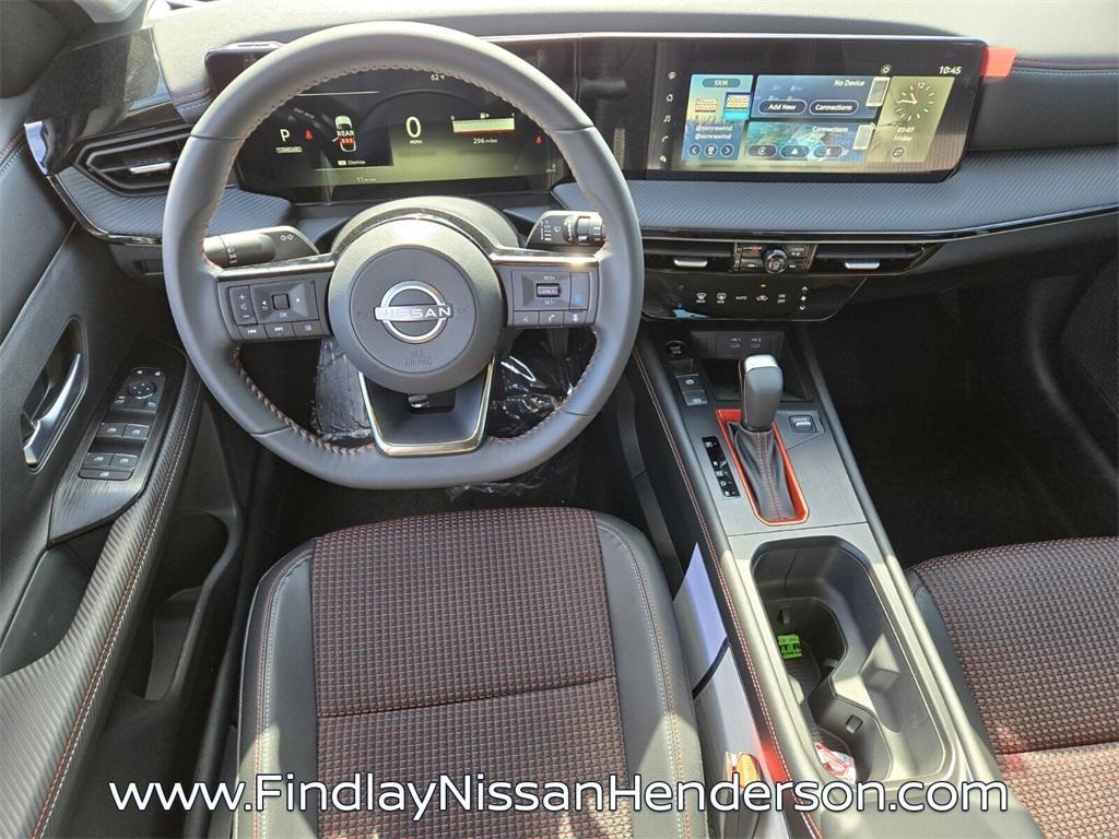 new 2025 Nissan Kicks car, priced at $26,969