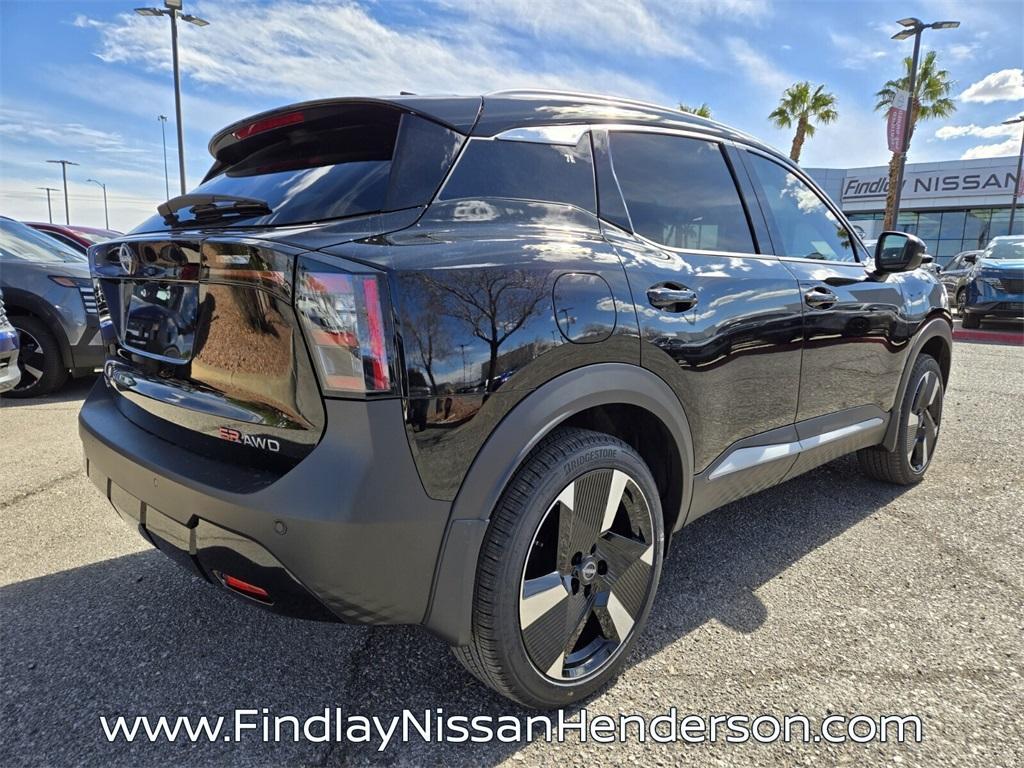 new 2025 Nissan Kicks car, priced at $26,969