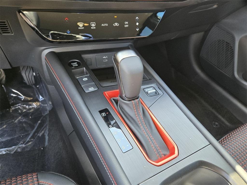 new 2025 Nissan Kicks car, priced at $28,219