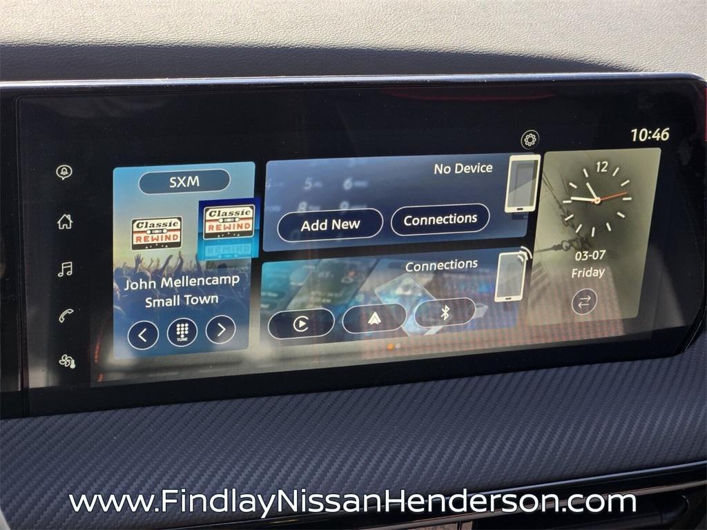 new 2025 Nissan Kicks car, priced at $26,969