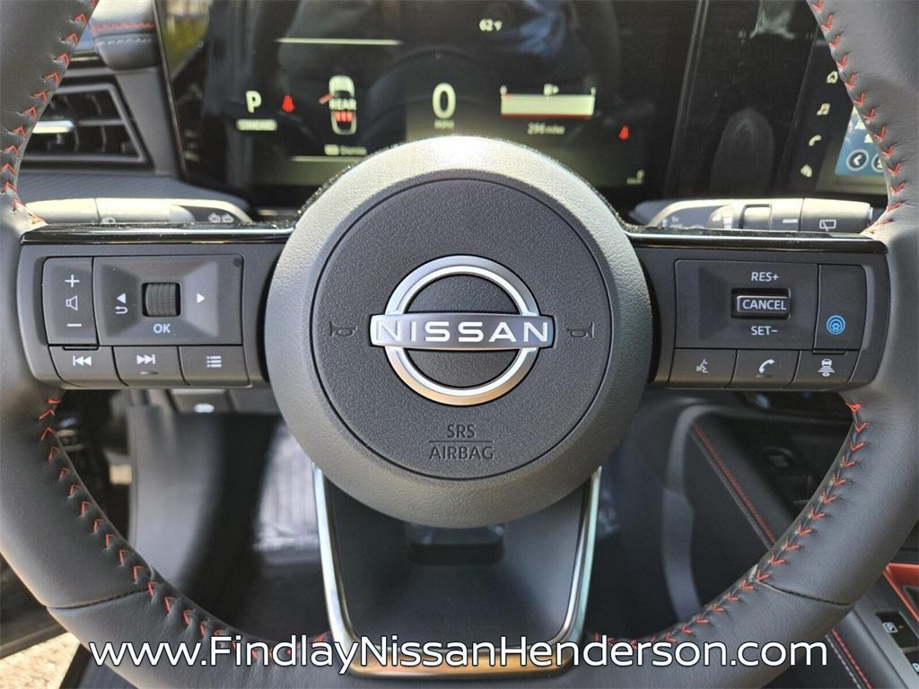 new 2025 Nissan Kicks car, priced at $26,969