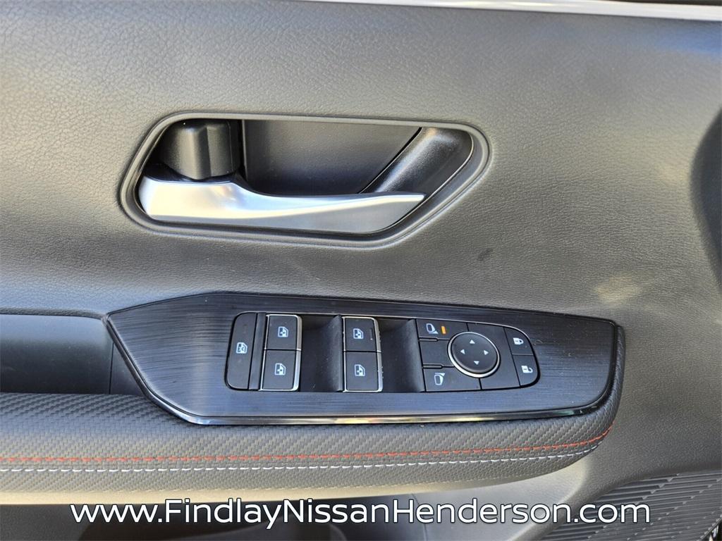 new 2025 Nissan Kicks car, priced at $26,969