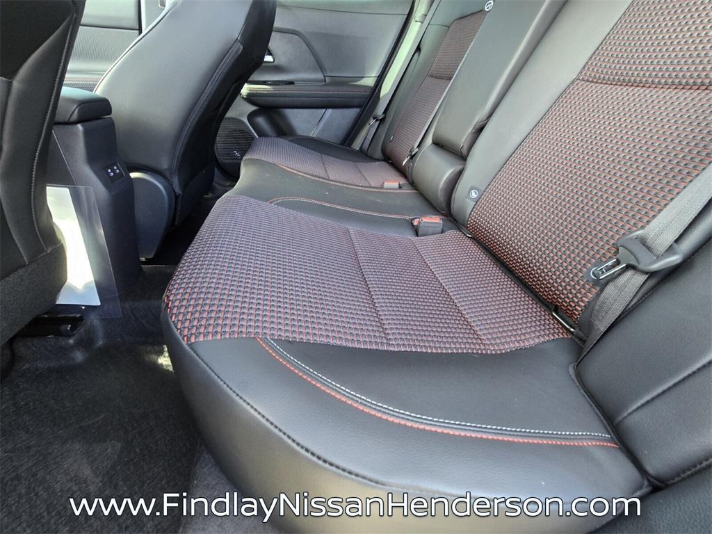 new 2025 Nissan Kicks car, priced at $26,969