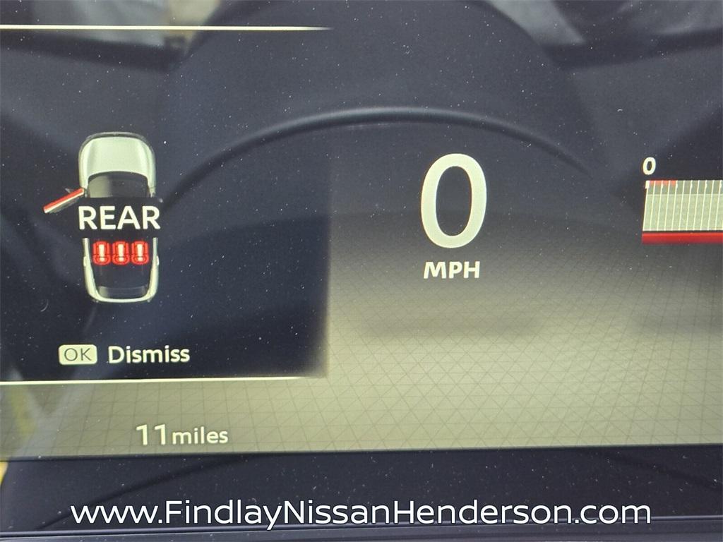 new 2025 Nissan Kicks car, priced at $26,969