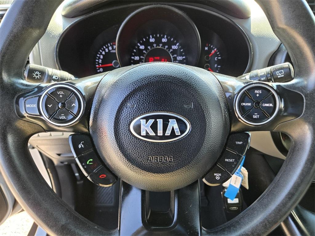 used 2014 Kia Soul car, priced at $8,999