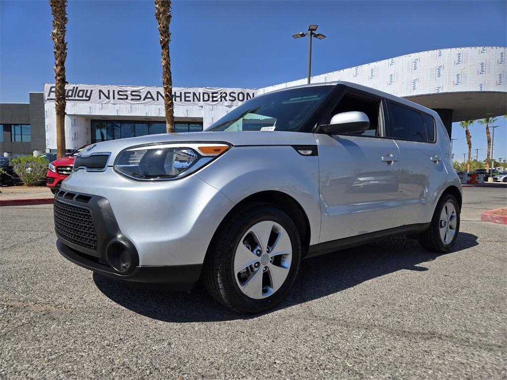 used 2014 Kia Soul car, priced at $8,999