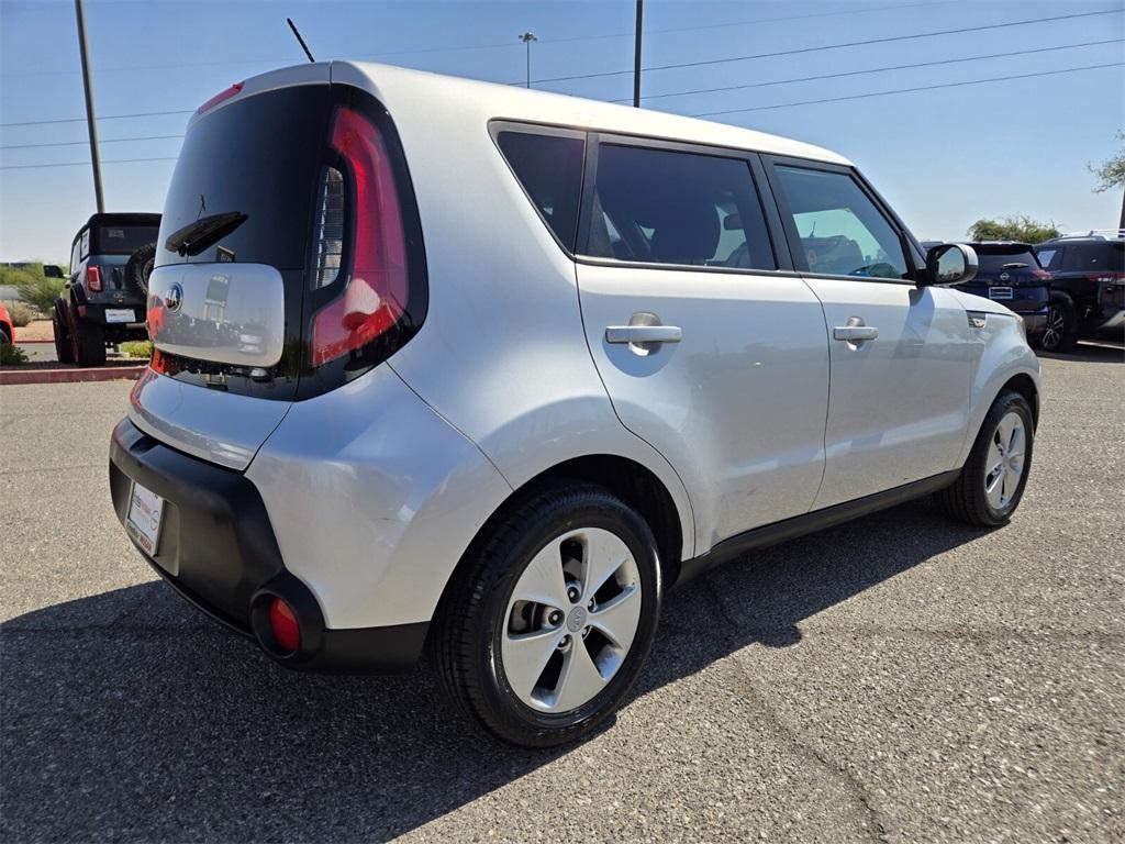used 2014 Kia Soul car, priced at $8,999