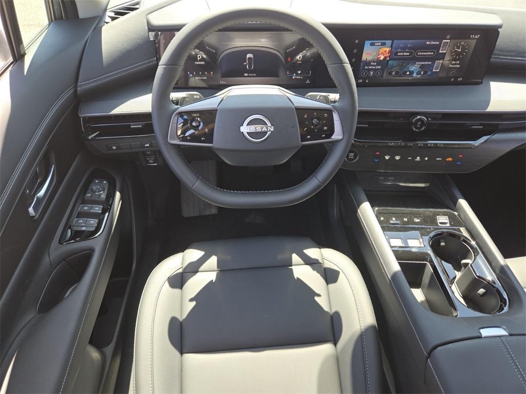 new 2025 Nissan Murano car, priced at $42,243