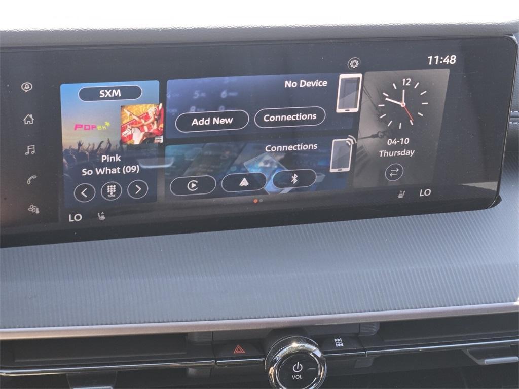 new 2025 Nissan Murano car, priced at $42,243