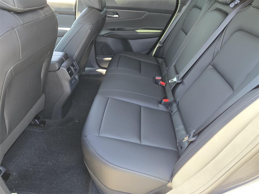 new 2025 Nissan Murano car, priced at $42,243