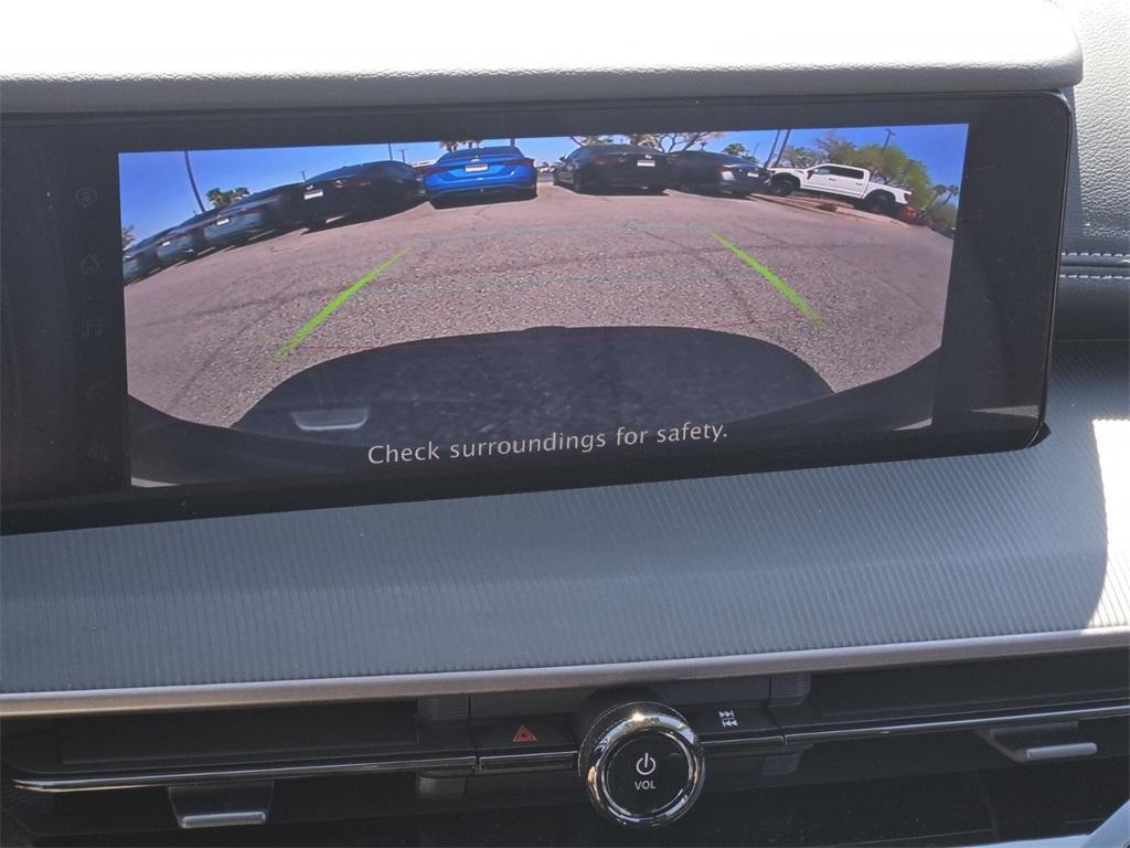new 2025 Nissan Murano car, priced at $42,243