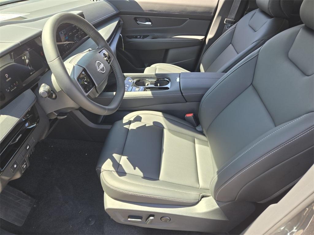 new 2025 Nissan Murano car, priced at $42,243