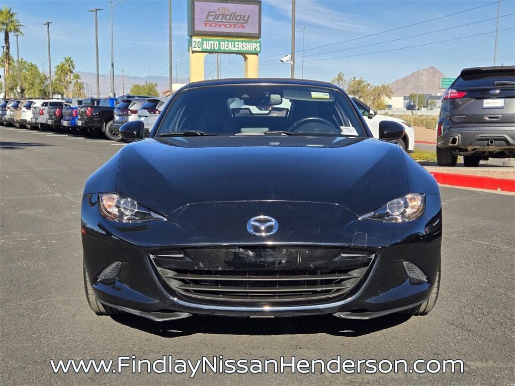 used 2018 Mazda MX-5 Miata car, priced at $19,249