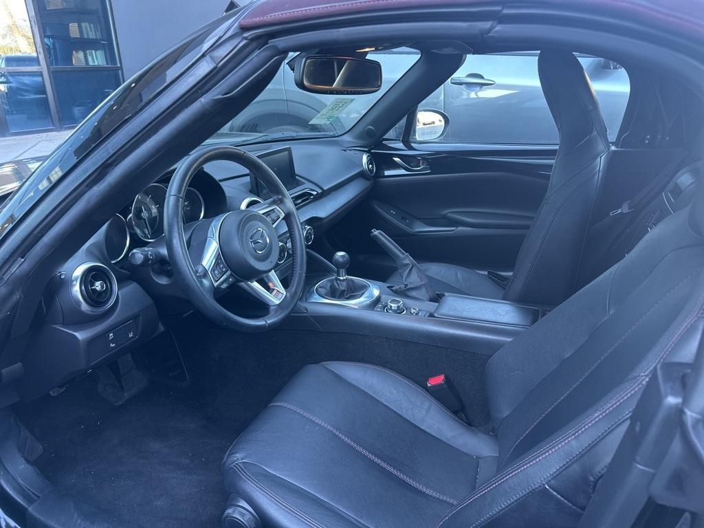 used 2018 Mazda MX-5 Miata car, priced at $19,484