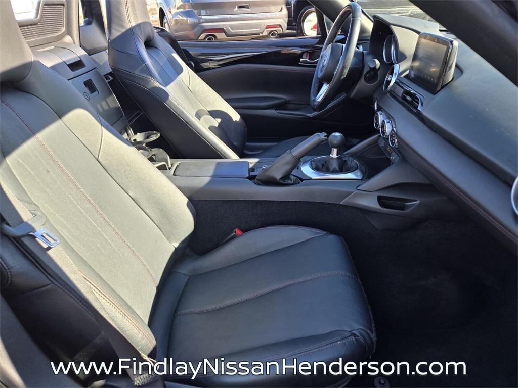 used 2018 Mazda MX-5 Miata car, priced at $19,249