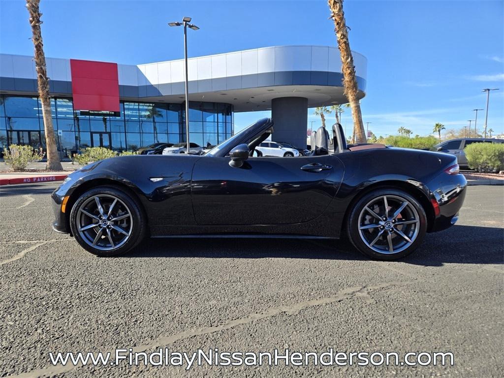 used 2018 Mazda MX-5 Miata car, priced at $19,249