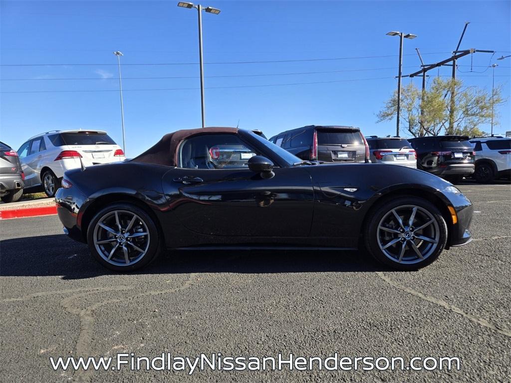used 2018 Mazda MX-5 Miata car, priced at $19,249