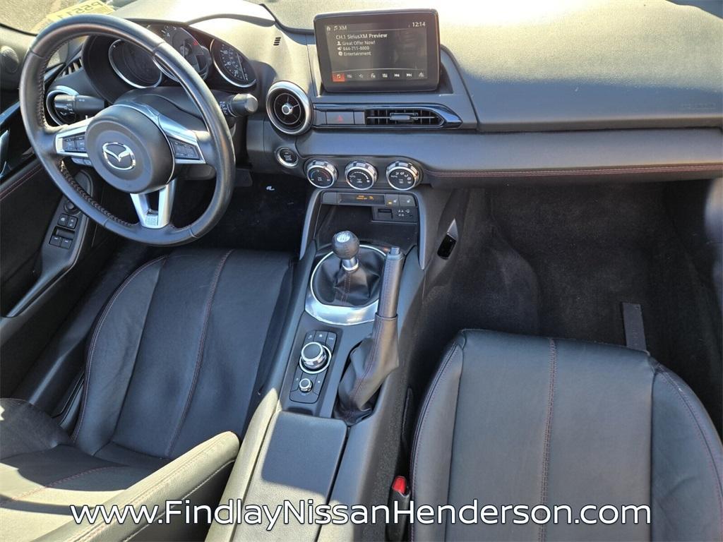 used 2018 Mazda MX-5 Miata car, priced at $19,249