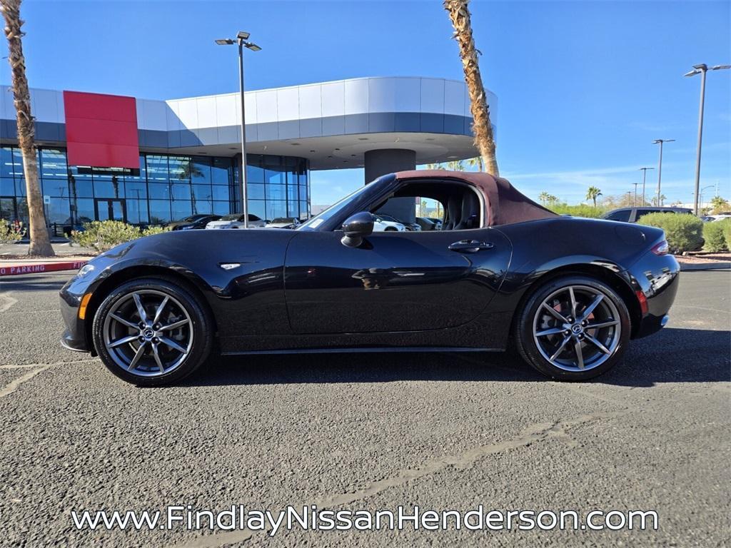 used 2018 Mazda MX-5 Miata car, priced at $19,249