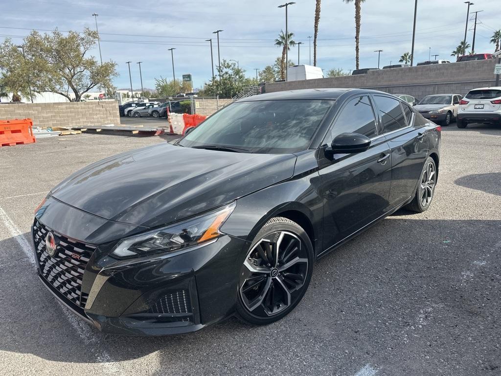 used 2024 Nissan Altima car, priced at $21,984