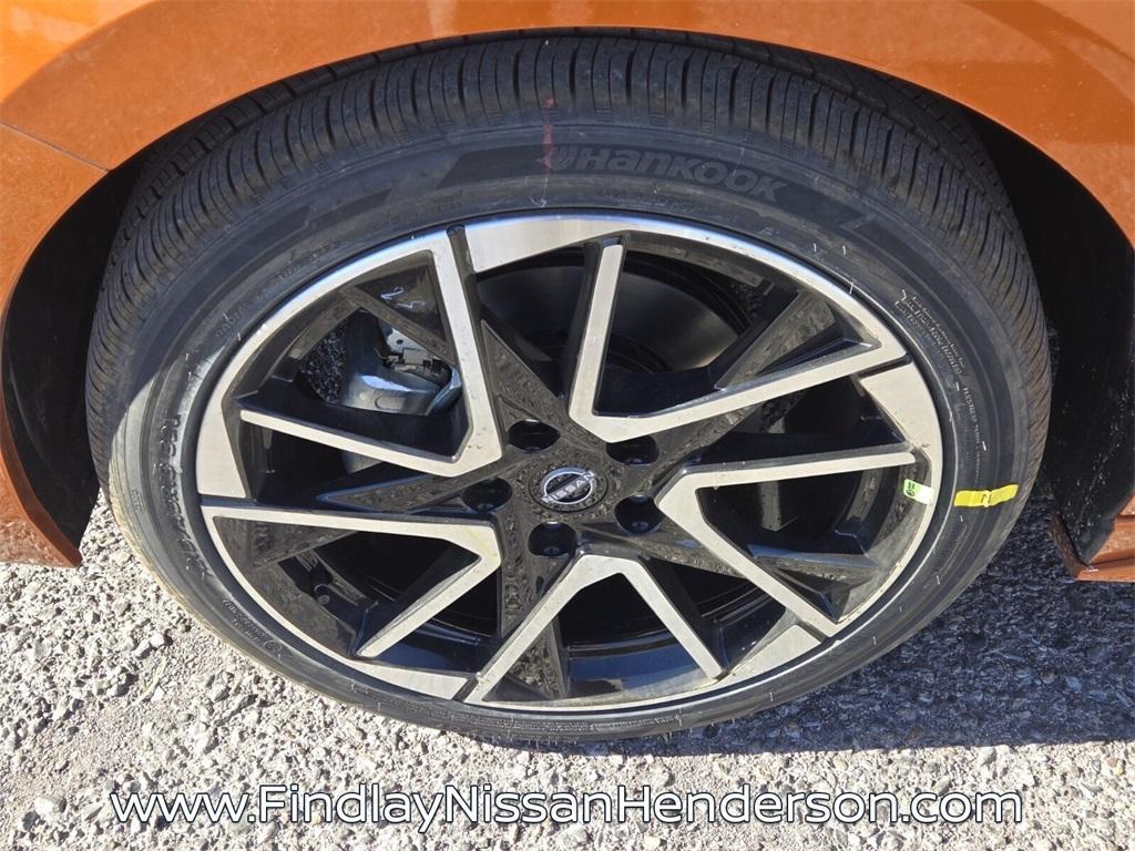 new 2025 Nissan Sentra car, priced at $28,760