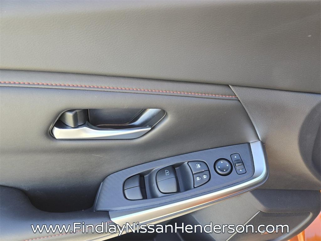 new 2025 Nissan Sentra car, priced at $28,760
