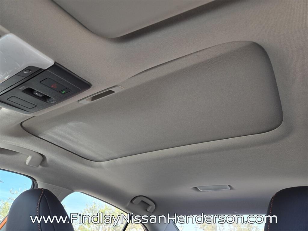 new 2025 Nissan Sentra car, priced at $28,760