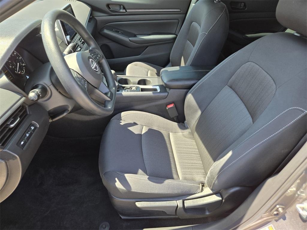 used 2025 Nissan Altima car, priced at $26,984