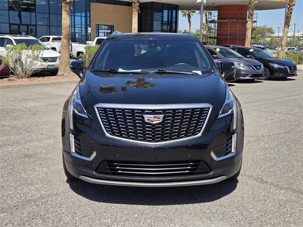 used 2021 Cadillac XT5 car, priced at $29,749