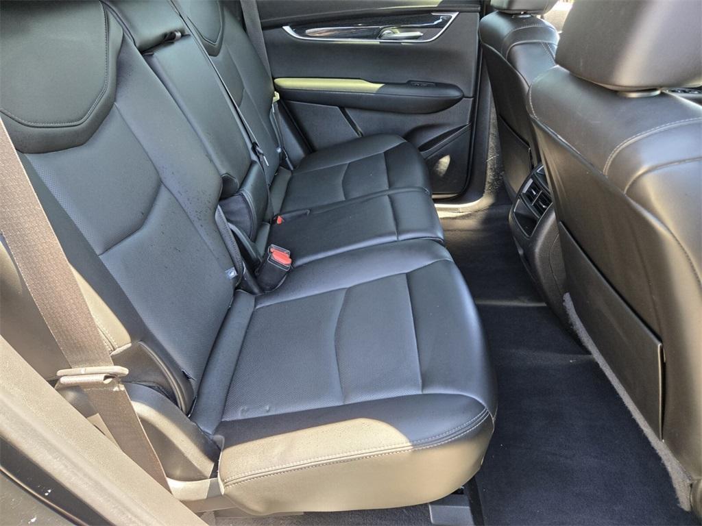 used 2021 Cadillac XT5 car, priced at $29,749