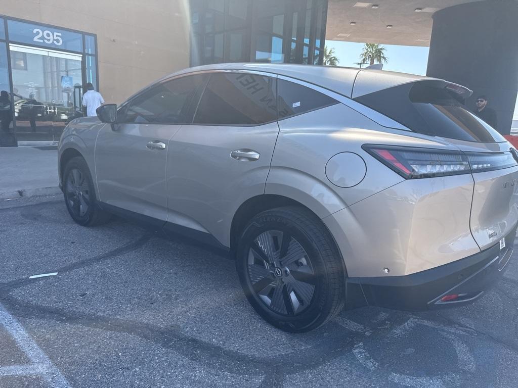 used 2025 Nissan Murano car, priced at $46,984