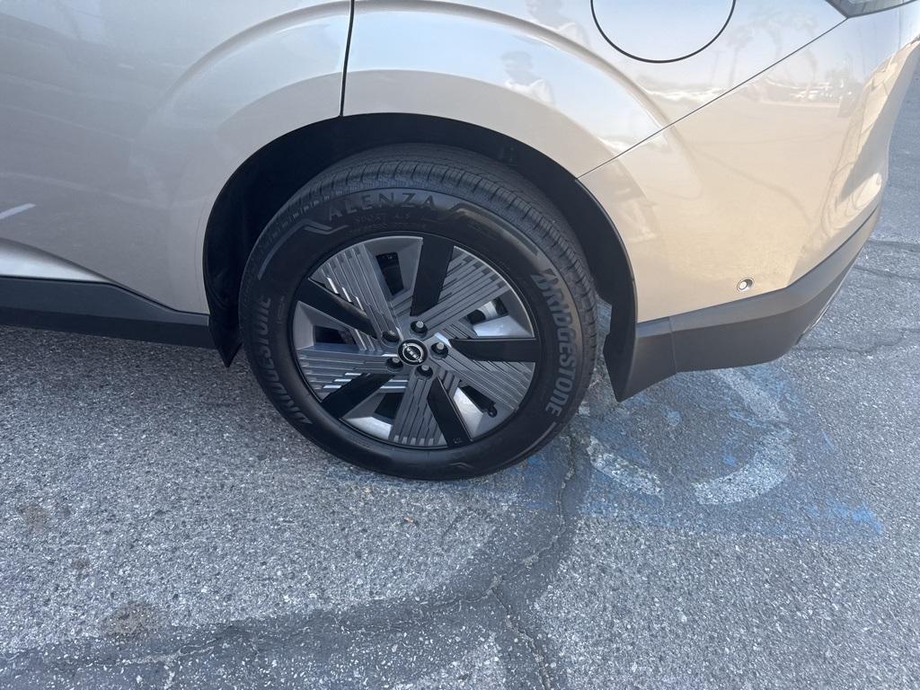 used 2025 Nissan Murano car, priced at $46,984