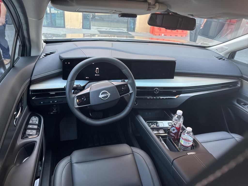 used 2025 Nissan Murano car, priced at $46,984